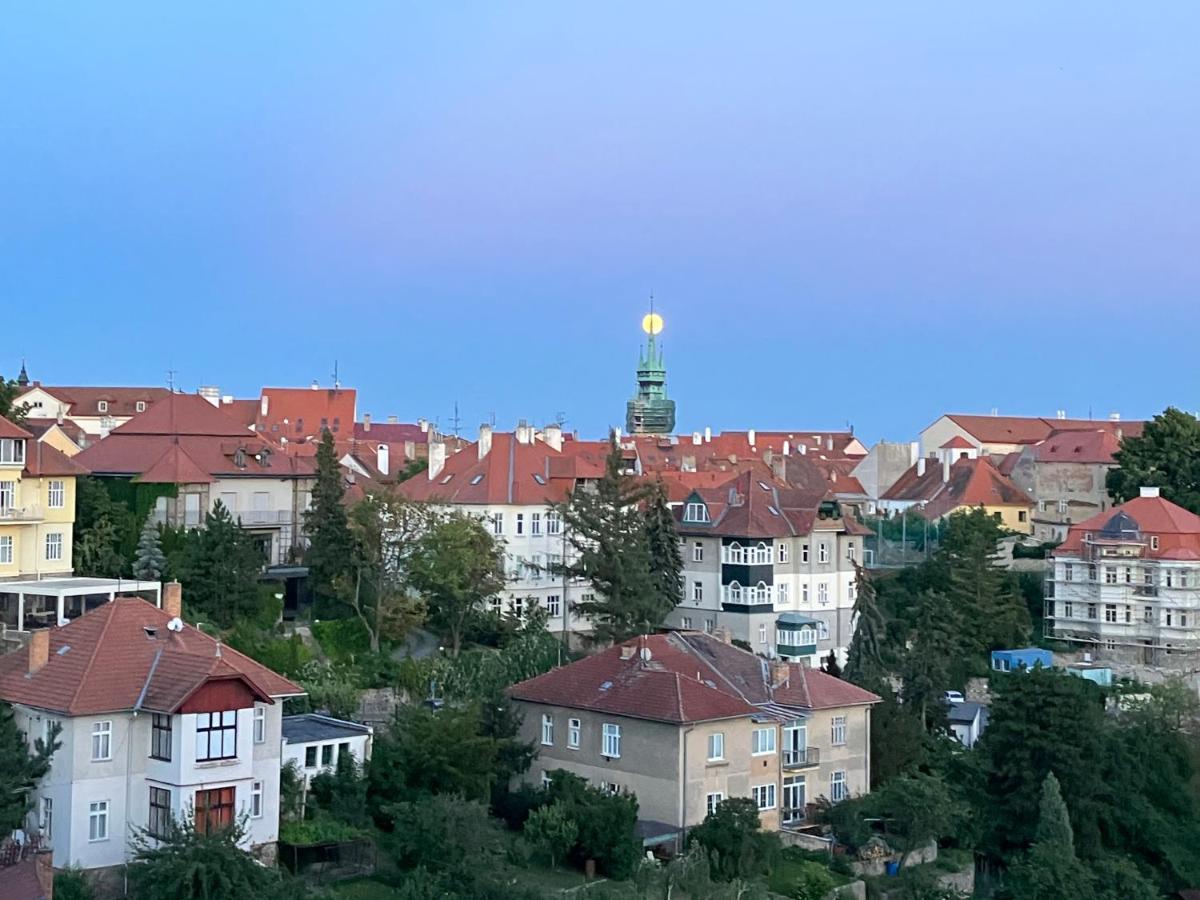 Garden View Apartment Znojmo Exterior photo