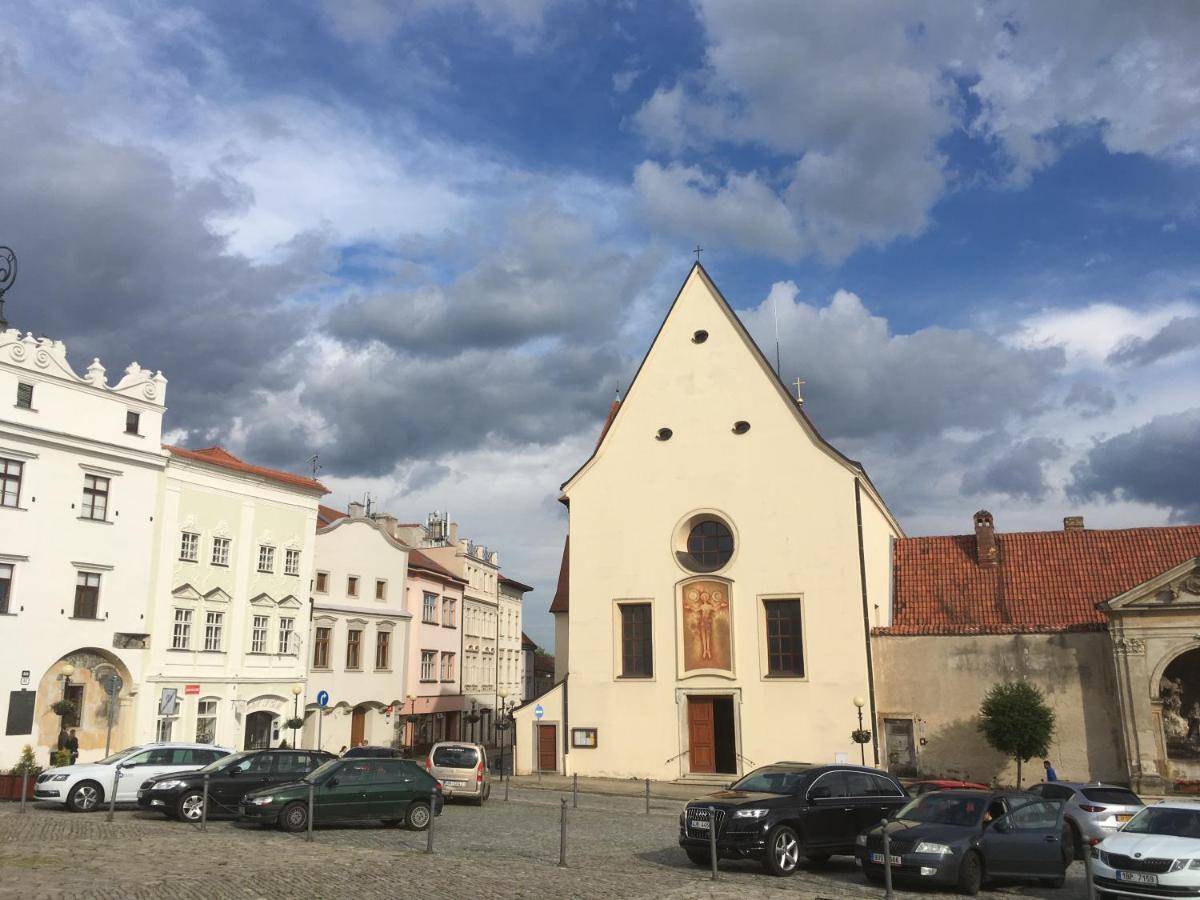 Garden View Apartment Znojmo Exterior photo